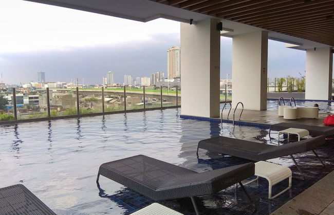 Deluxe Studio Kebayoran Icon Private Residence - Photo 32