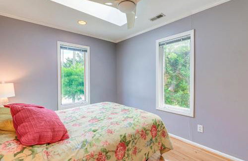 New Bern Home with Water View about 6 Mi to Downtown! - Foto 13