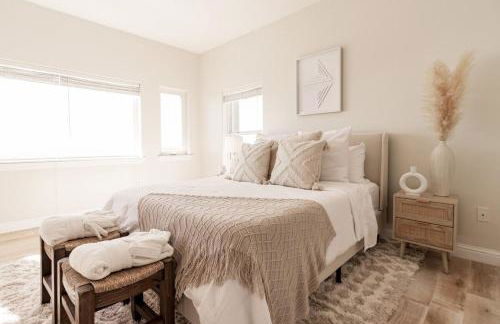 Private Waterfront Beach House with Fire-pit - Foto 20