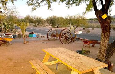 Spacious Desert Getaway Scenic Views Hammock - Foto 27