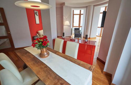 Apartamento BIO Exclusivo con mirador en Bilbao y aparcamiento público gratuito - Foto 43