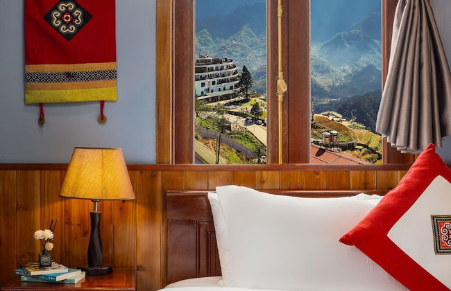 SAPA VIEW SPRING GARDEN HOTEL - Foto 59