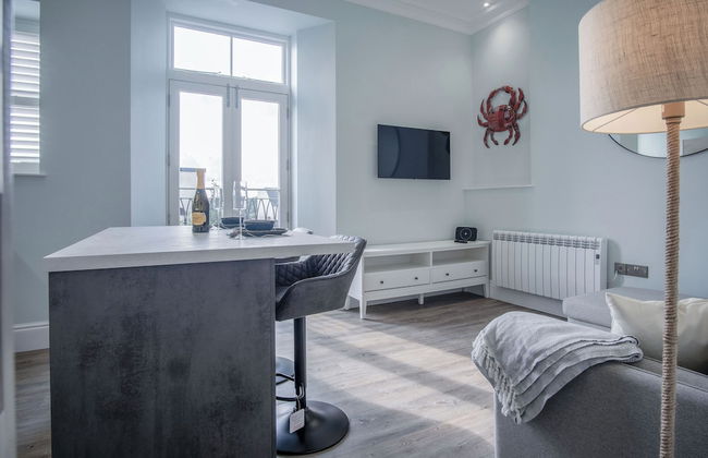 No. 6 Croft House - 1 Bedroom Apartment - Tenby - Foto 20