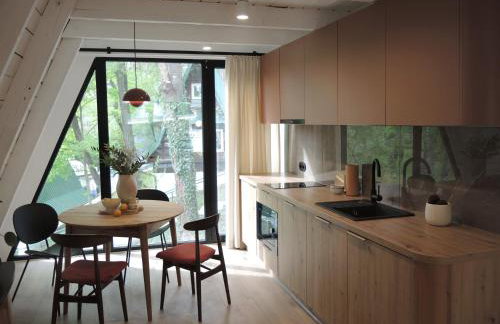 Domki MODERN Jezioro Nyskie - Foto 43