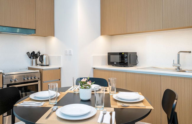 HomesGetaway-Lavish2BR in CreekBayshore4 - Foto 13