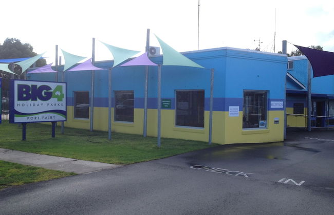 Shearwater Motel BIG4 Port Fairy - Foto 9