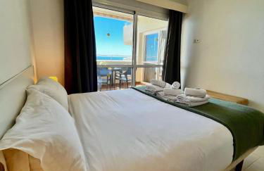 Frontal Sea View Apartment Benalbeach - Foto 15