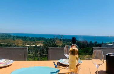 Villa vue mer et piscine privée - Foto 40