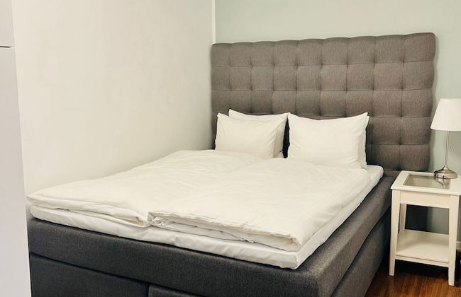 Continental Apartment Hotels Sollentuna - Photo 11