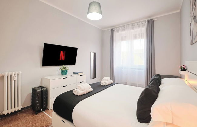 Colosseo-san Giovanni, New Apartment Wi-fi & A-C - Foto 4