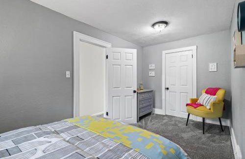 Spacious 4 Bedroom Sleeps 10 with Sauna and Hot Tub - Foto 43