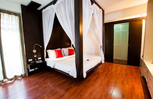 Pao Jin Poon Beach Front Villa - Foto 6