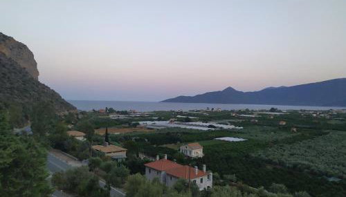 Red Rock and View Leonidio maisonette studio - Foto 4