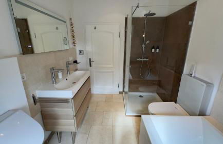 Design Penthouse im Schlossareal Deidesheim - Foto 9