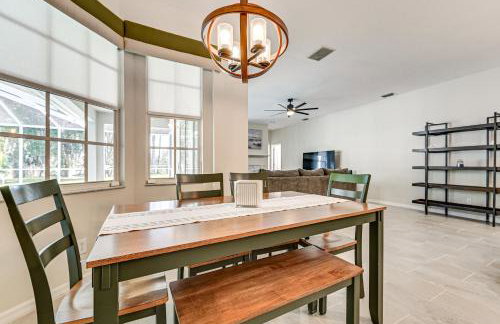 Dock, Lanai and Pool! Modern Red Bug Lake Retreat - Foto 17