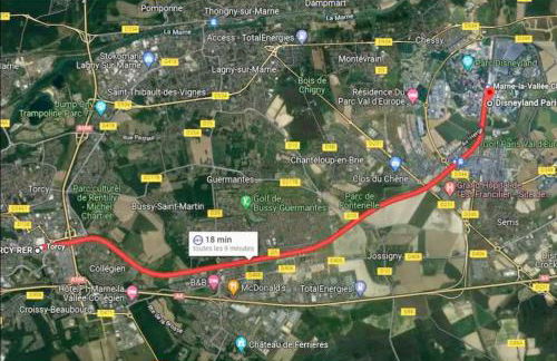 Charmant Duplex en centre-ville - Foto 45