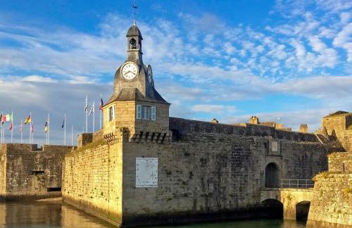 Le Bigorn'O : T2 situé à 50 m de la plage - Foto 17