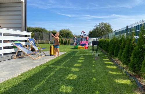 Domki Platinium Chłopy - Sarbinowo - Foto 30