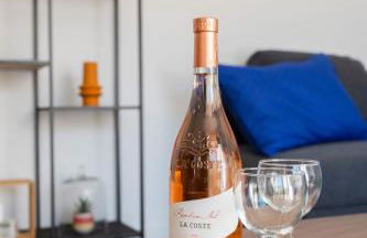 La Maison du Parc I Standing 3 chambres 8 pers Parking Clim Wifi Vélodrome - Foto 9