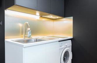 Marcq-en-Baroeul - App art deco equipped for 2! - Foto 11