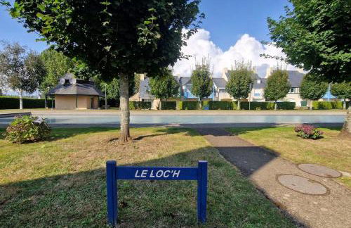 PORT LA FORET T2 avec jardin 300m de la plage - Foto 31