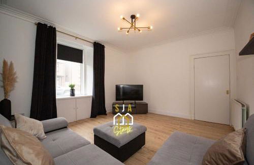 Queen Street Stay - SJA Stays - Modern 2 Bed Apartment - Foto 14
