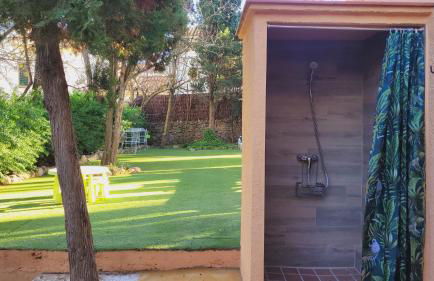 Casa con jardín a 45 metros de la playa. ES. - Foto 3