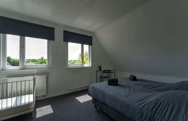 Villa in Zeewolde Near Horsterwold Forest - Foto 10