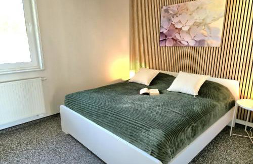 geräumige, moderne Ferienwohnung mit PKW- und Fahrradstellplatz - FeWo Nordland - Photo 12