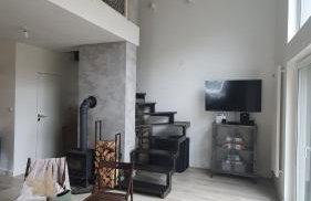 Calm House Krzynia - dom nad jeziorem do wynajęcia - Foto 36