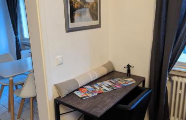 Wohnen am Main - gemütlicher Altbau, zentral - Foto 18