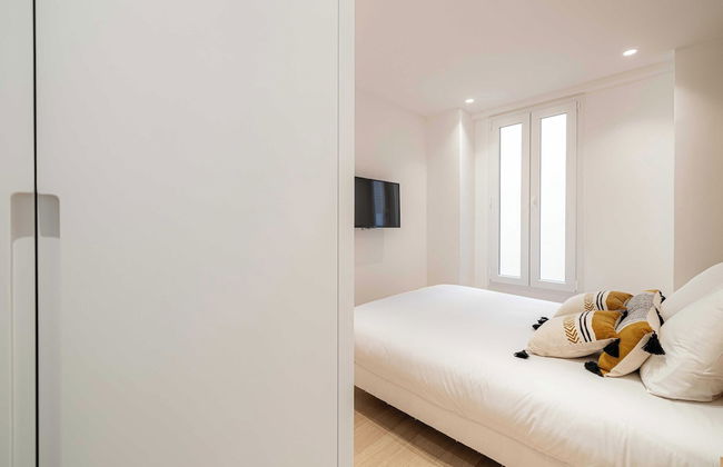 Renovated Apartment - Cannes Croisette Golden Square - Foto 4