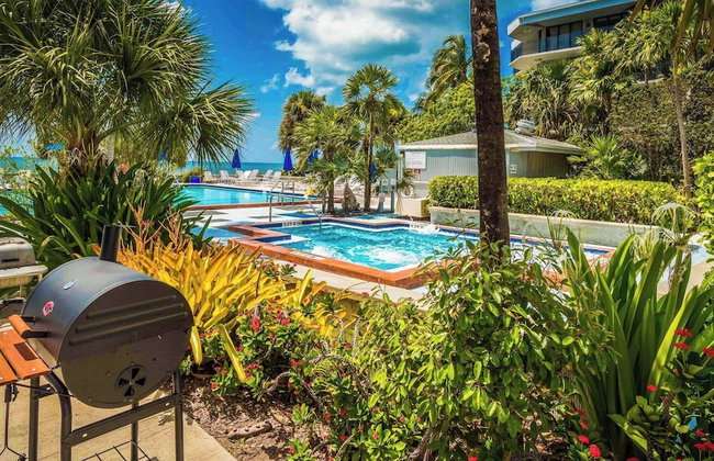 Atlantic Paradise by Avantstay Great Location w/ Balcony, Outdoor Dining & Shared Pool & Hot Tub! - Foto 79