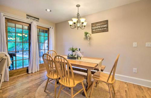 Large Yard and Games Edgewater Escape in Paupack! - Foto 6