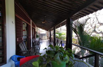 Casa inteira, com sauna, piscina ozonizada, praia Enseada dos Corais, Cabo de Santo Agostinho, Pernambuco, Brasil - Foto 35