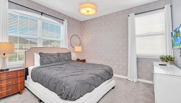 Never Get Bored 9 Bed Pool, Spa, Games! 9 Bedroom Villa - Foto 5, Habitación