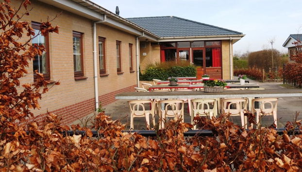 Big Holiday Home Near the North Sea Beach - Foto 5, Balkon