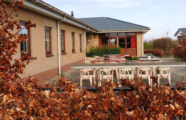 Big Holiday Home Near the North Sea Beach - Foto 5