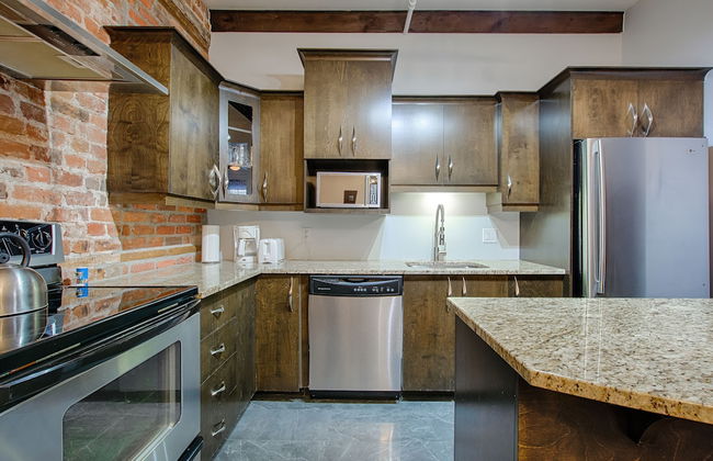 Les Lofts St-Jo - By Les Lofts Vieux-Québec - Foto 22