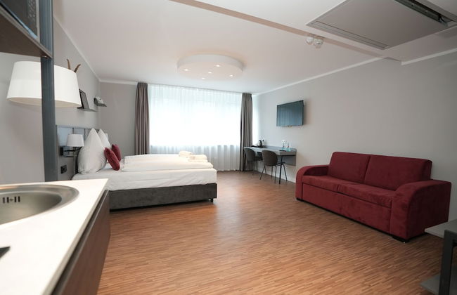 Boutique Kaiser - Hotel & Apartments - Photo 16