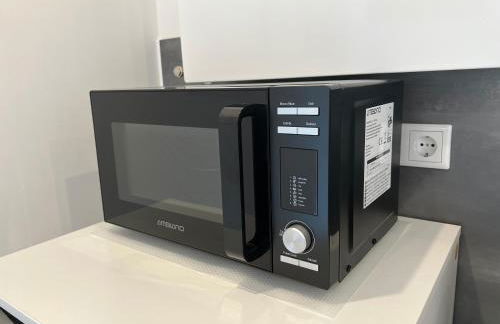 Moderne und helle 1-Zimmer-Wohnung für Feriengäste, Monteure und beruflich Reisende LS15 Single - Foto 8