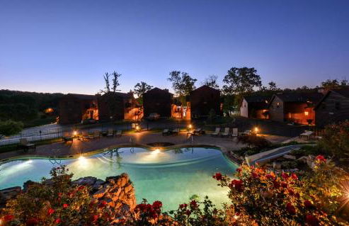 Chalets Resort Luxury Lakefront Villa Amazing View 2 Pools Free Amenities Dock - Foto 45