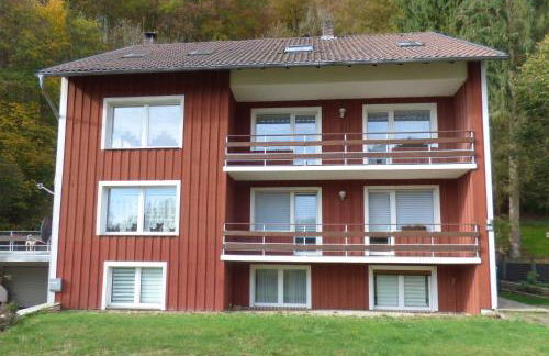 FeWo direkt am Wald und Wanderweg mit Balkon Ruhe pur 1 OG - Foto 1