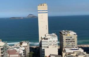 Leblon - Top Flat Leblon, Academia Vista Mar, Sauna e Arrumação Diária - True Rio - Photo 33