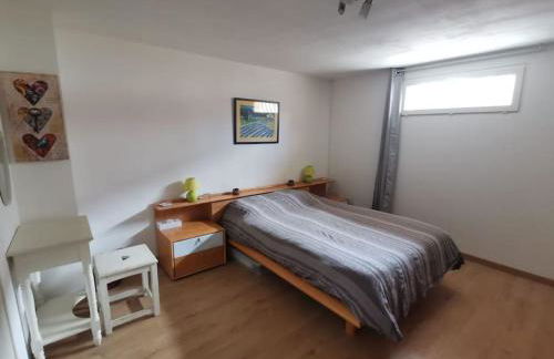 La Casetta T2 RDC avec jardin à Ruoms - Foto 11