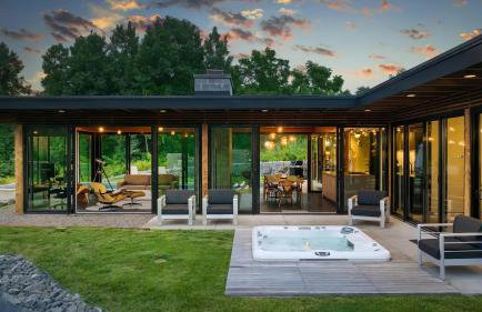 Hudson Ridge - Hot Tub, Fire Pit & Fireplace - Foto 24