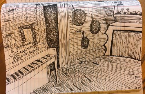 Talkeetna Gardens, Cabins & Cottages - Foto 5