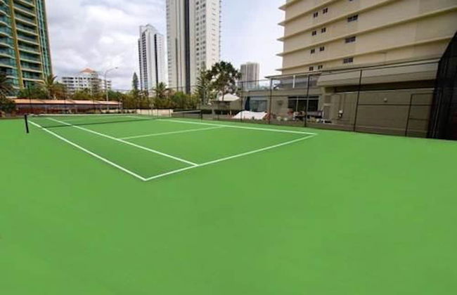 Hi Surf Beachfront Resort Apartments - Foto 76