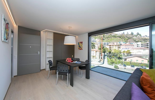 Urban Flat Paradiso in Paradiso Lugano - Foto 6