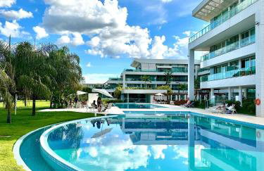 Casa Ipê - Beira lago- Lake View - Foto 40